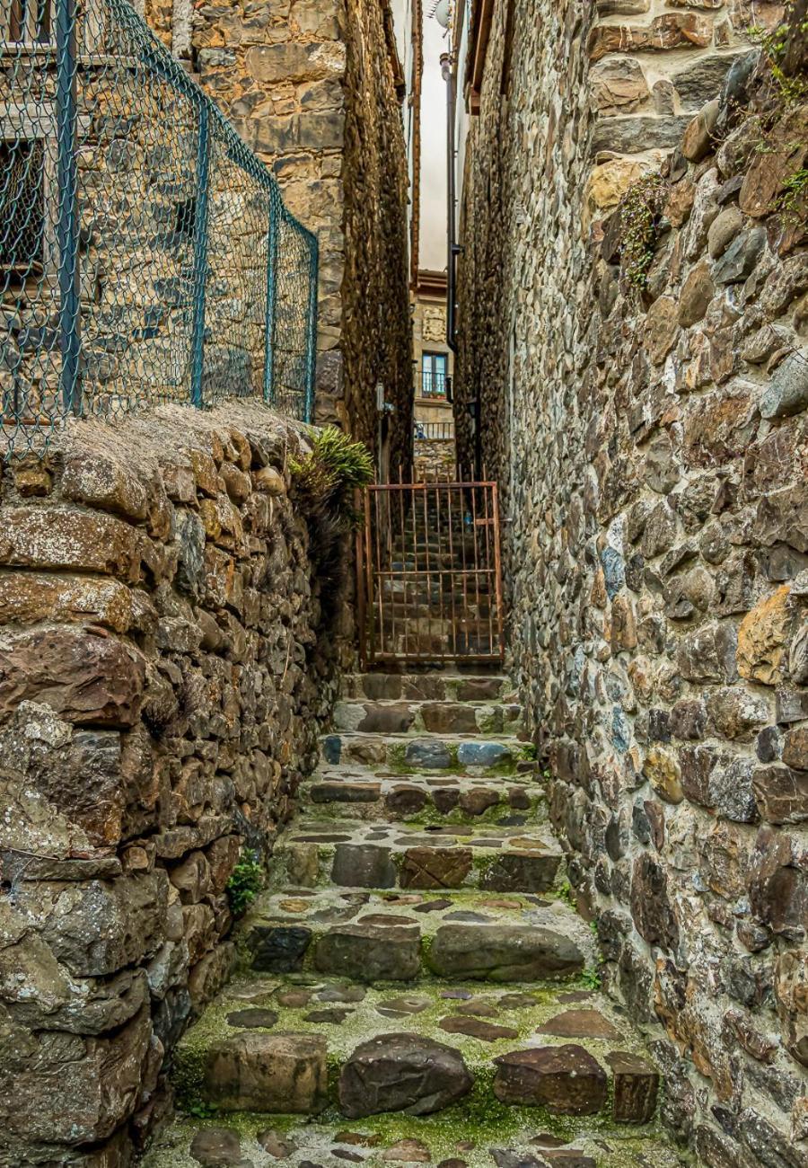 Casa Rural Con Encanto En Potes By Alterhome المظهر الخارجي الصورة