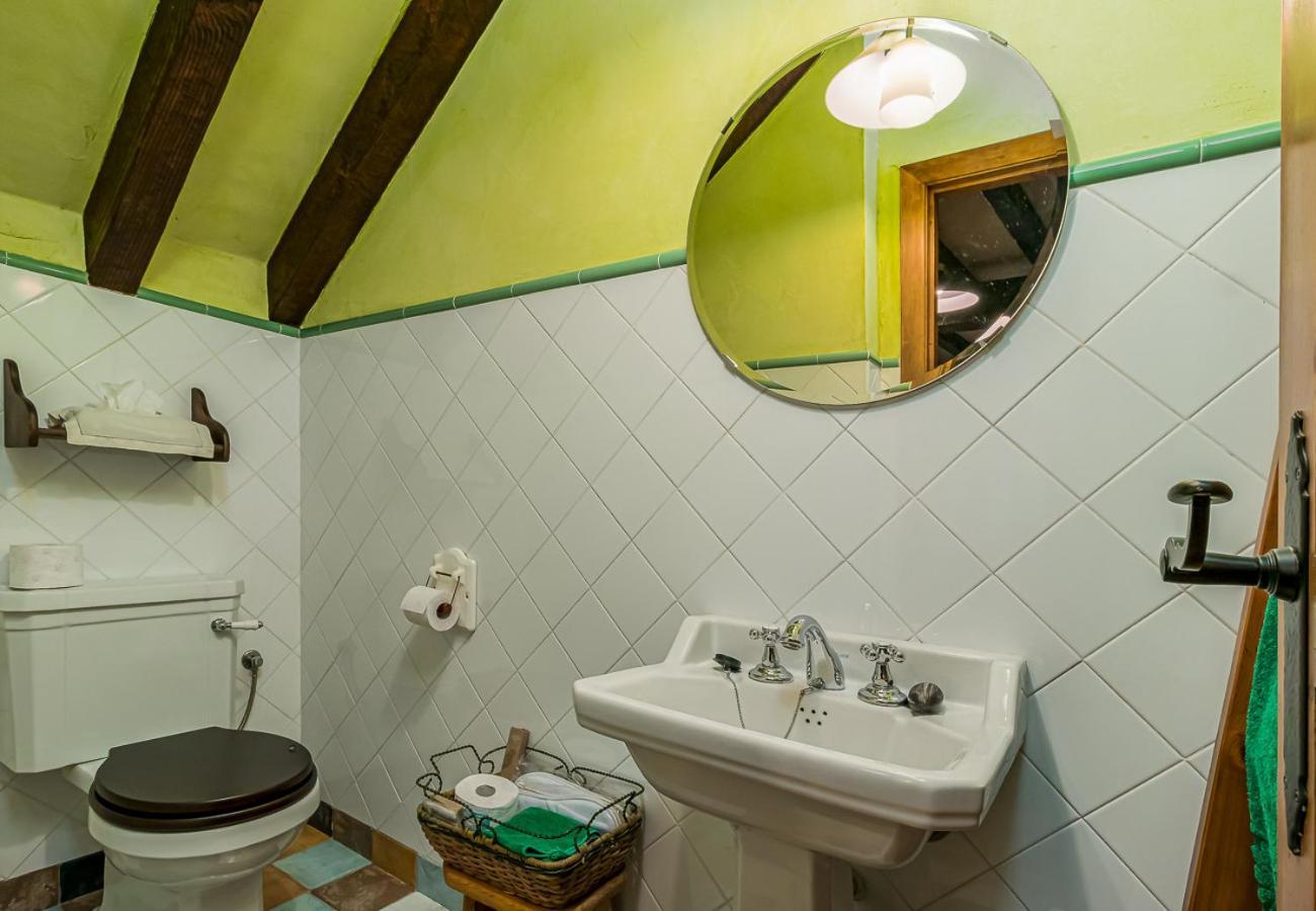 Casa Rural Con Encanto En Potes By Alterhome المظهر الخارجي الصورة