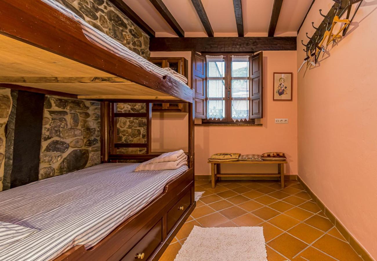 Casa Rural Con Encanto En Potes By Alterhome المظهر الخارجي الصورة
