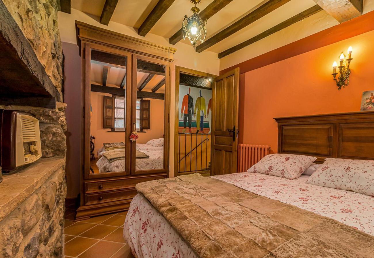 Casa Rural Con Encanto En Potes By Alterhome المظهر الخارجي الصورة