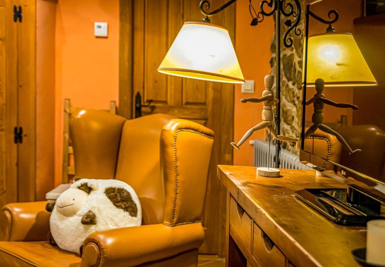 Casa Rural Con Encanto En Potes By Alterhome المظهر الخارجي الصورة