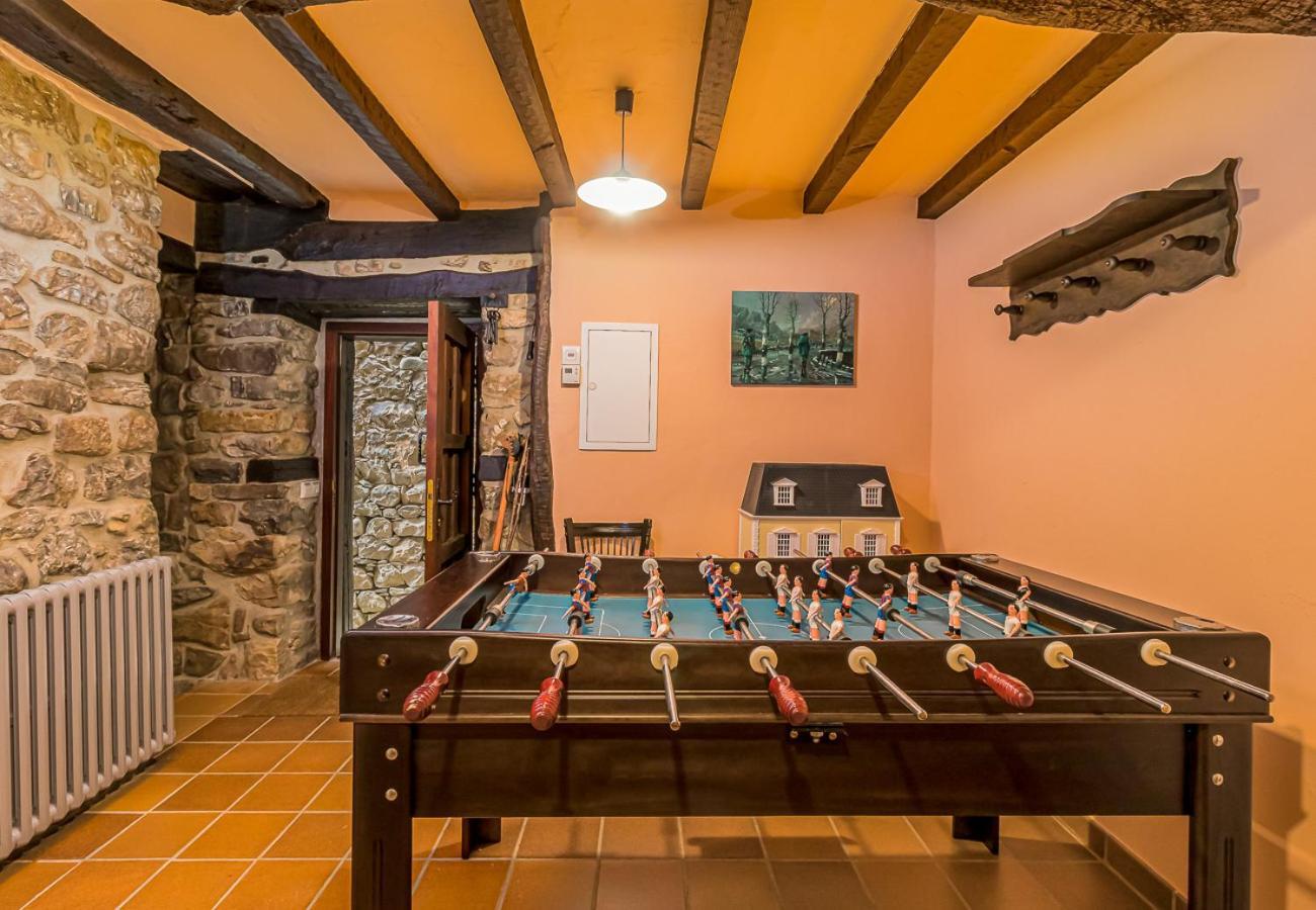 Casa Rural Con Encanto En Potes By Alterhome المظهر الخارجي الصورة