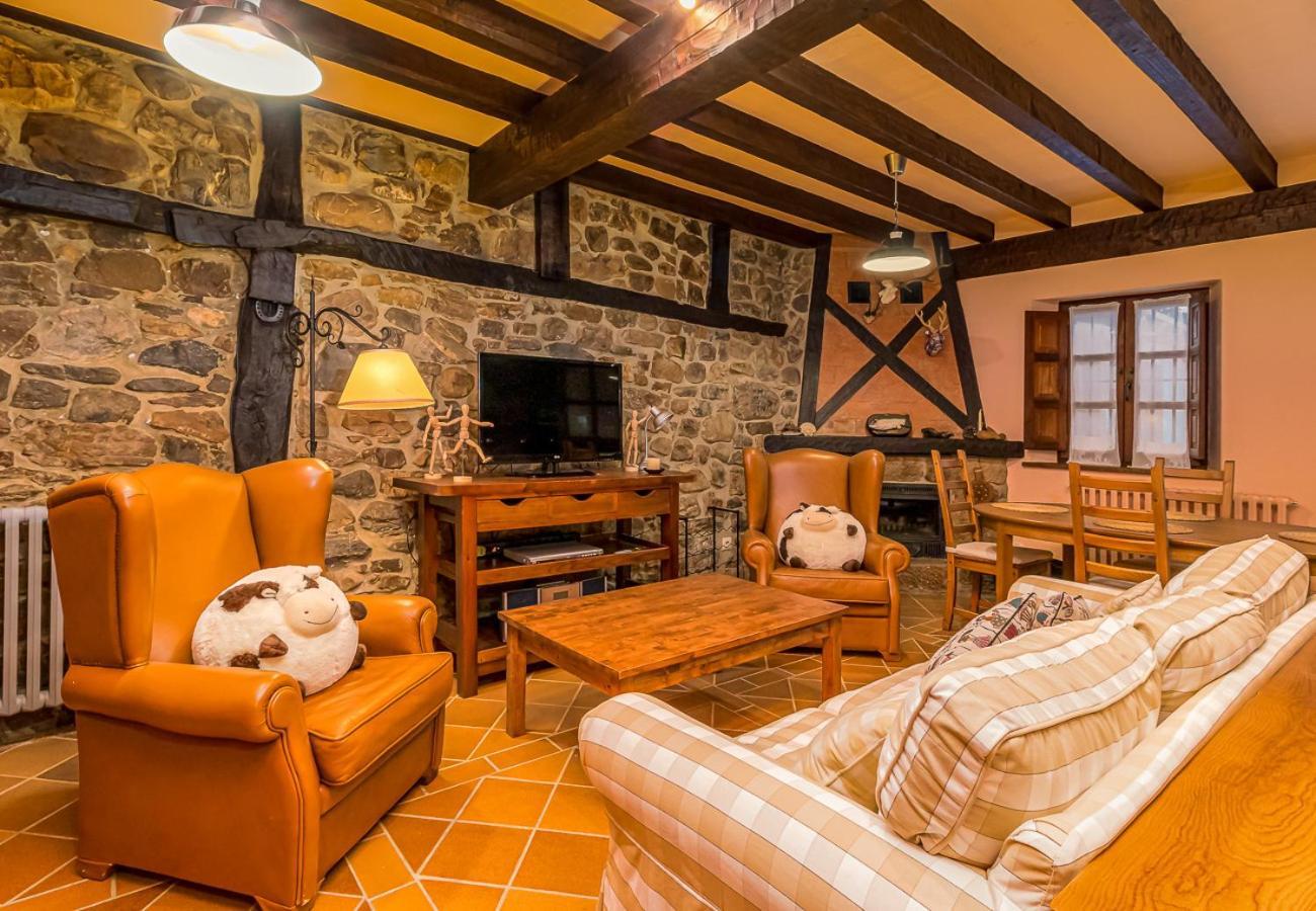 Casa Rural Con Encanto En Potes By Alterhome المظهر الخارجي الصورة