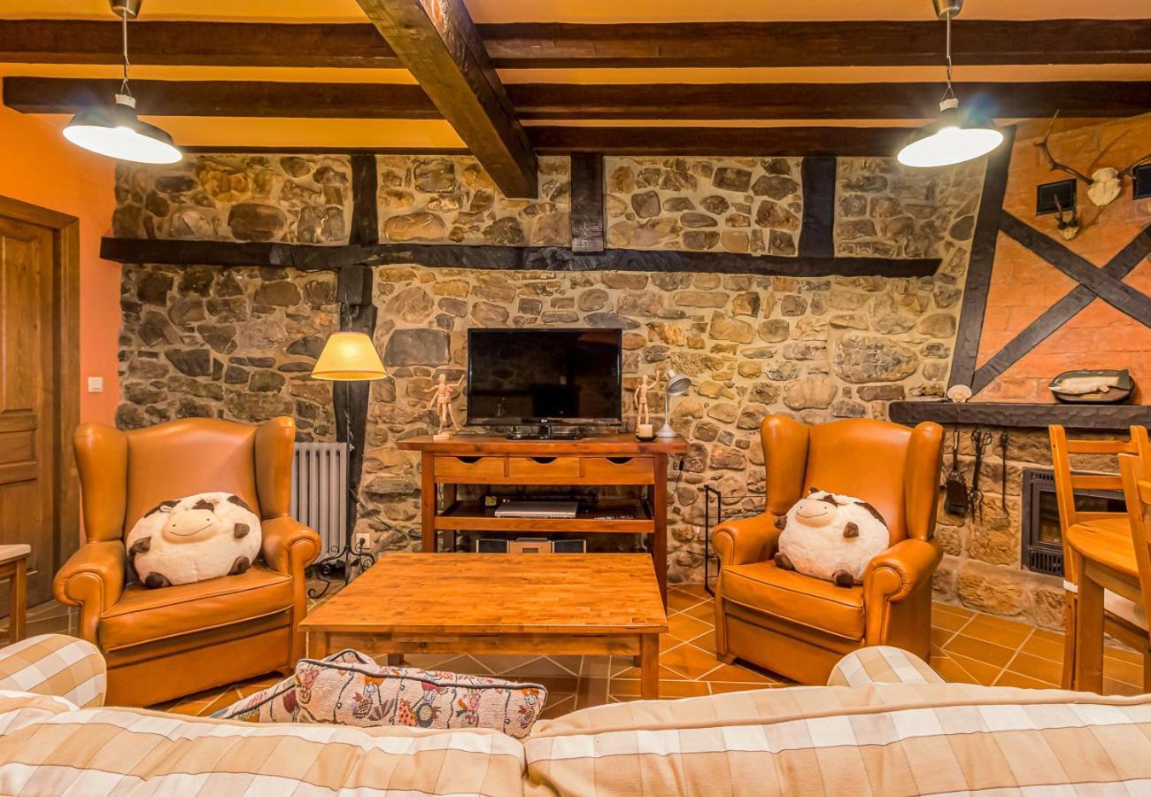 Casa Rural Con Encanto En Potes By Alterhome المظهر الخارجي الصورة
