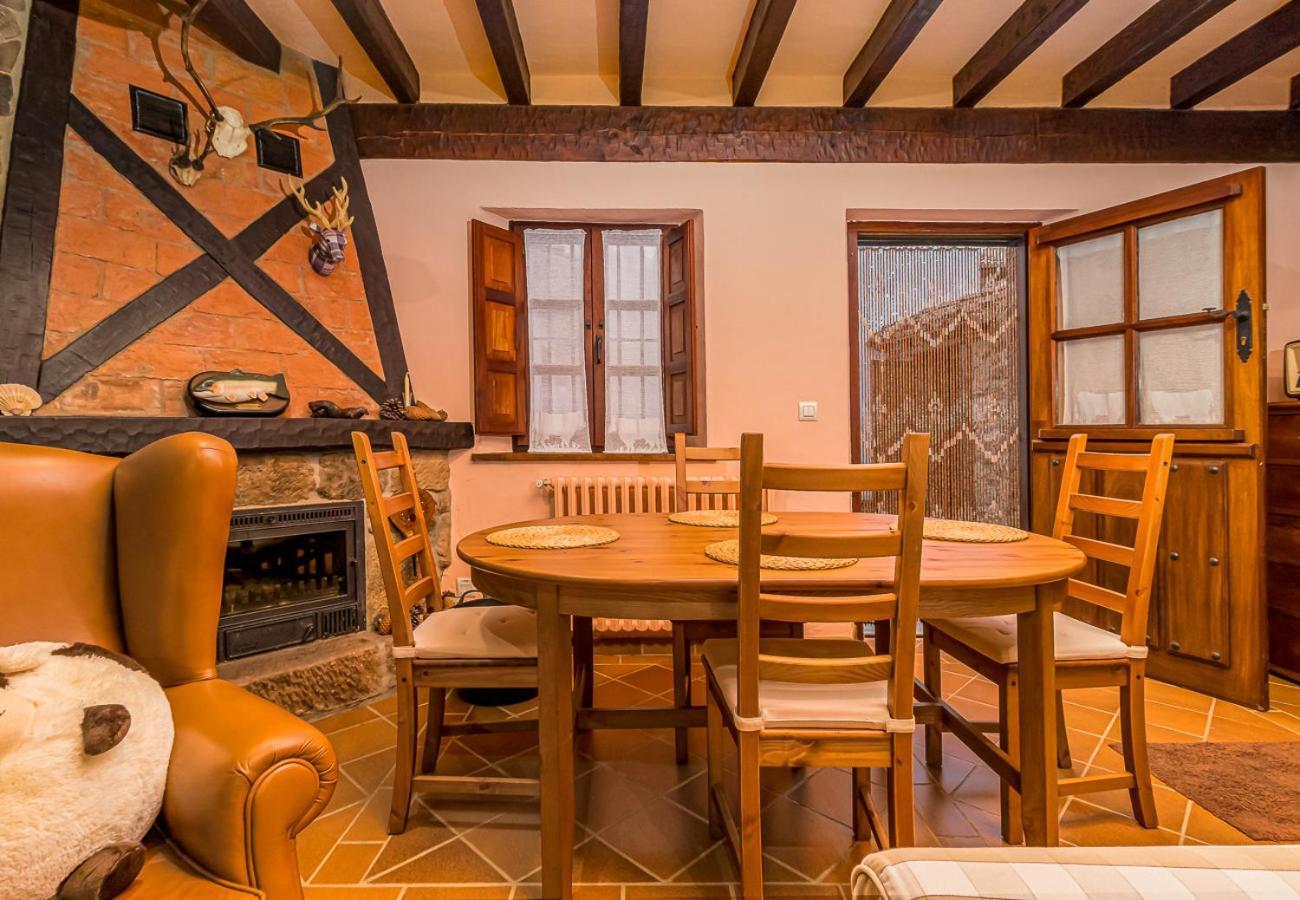 Casa Rural Con Encanto En Potes By Alterhome المظهر الخارجي الصورة