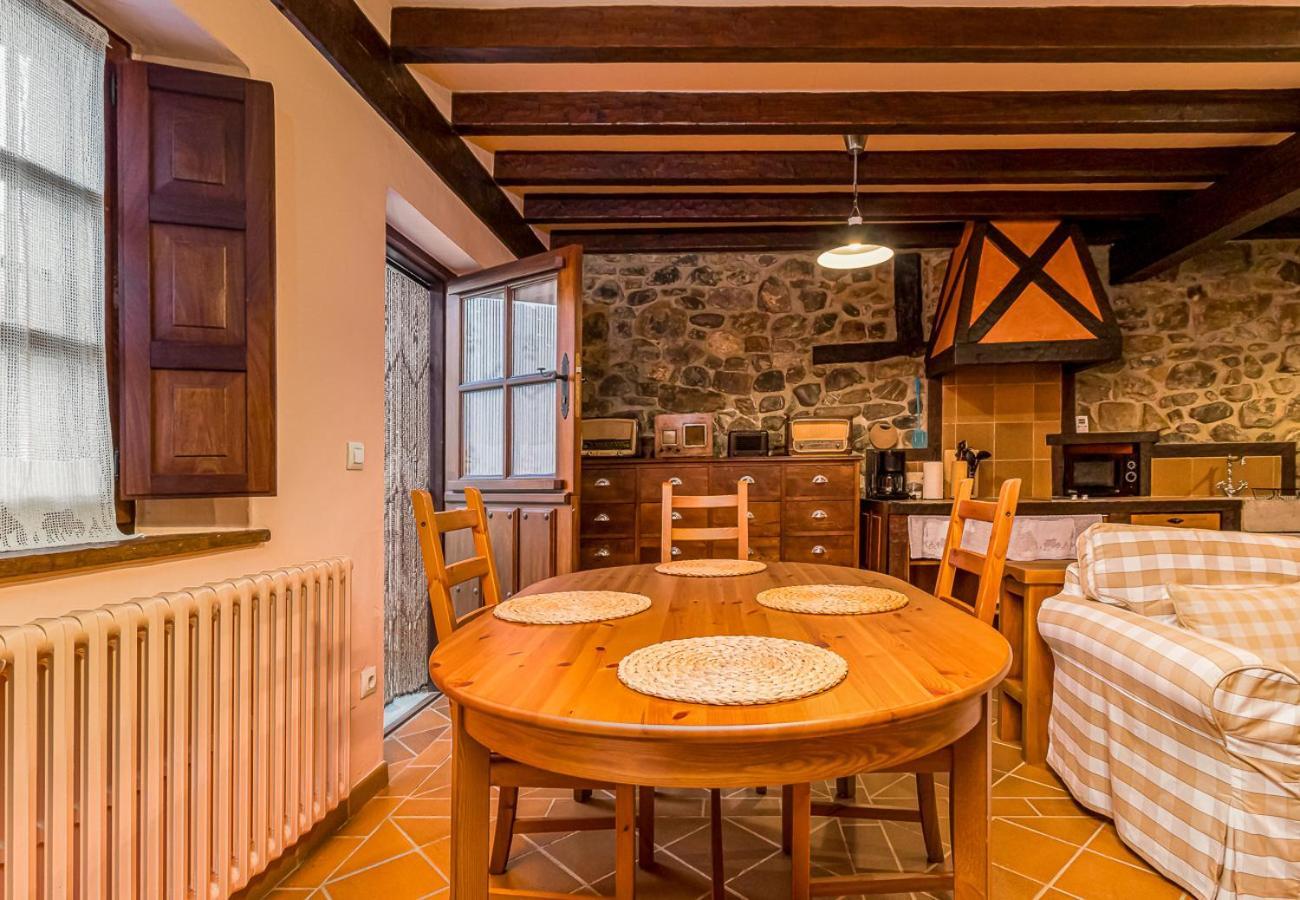 Casa Rural Con Encanto En Potes By Alterhome المظهر الخارجي الصورة