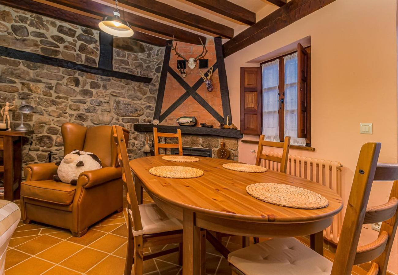 Casa Rural Con Encanto En Potes By Alterhome المظهر الخارجي الصورة